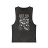 Have You Seen This Wizard? Stonewash Tank Top