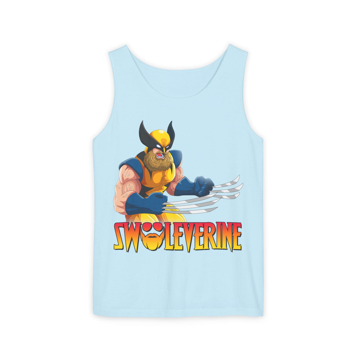 Swoleverine Comfort Tank Top