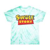 Swole Story Tie-Dye T-Shirt