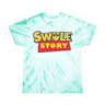 Swole Story Tie-Dye T-Shirt