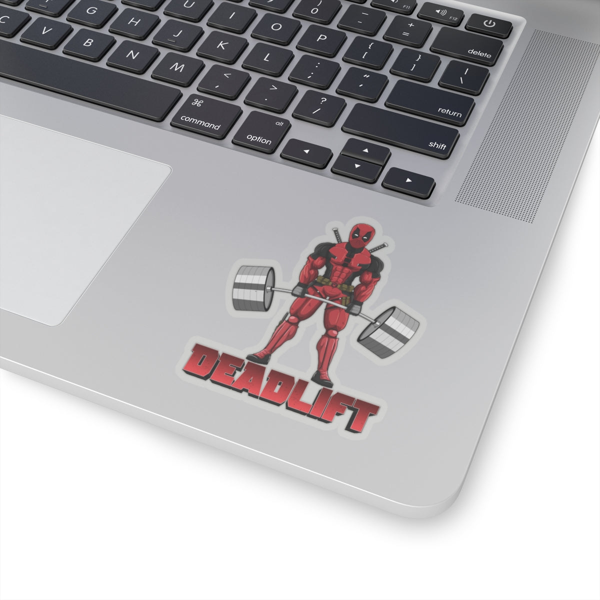 Deadlift Sticker