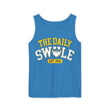 The Daily Swole est. 2016 Comfort Tank Top