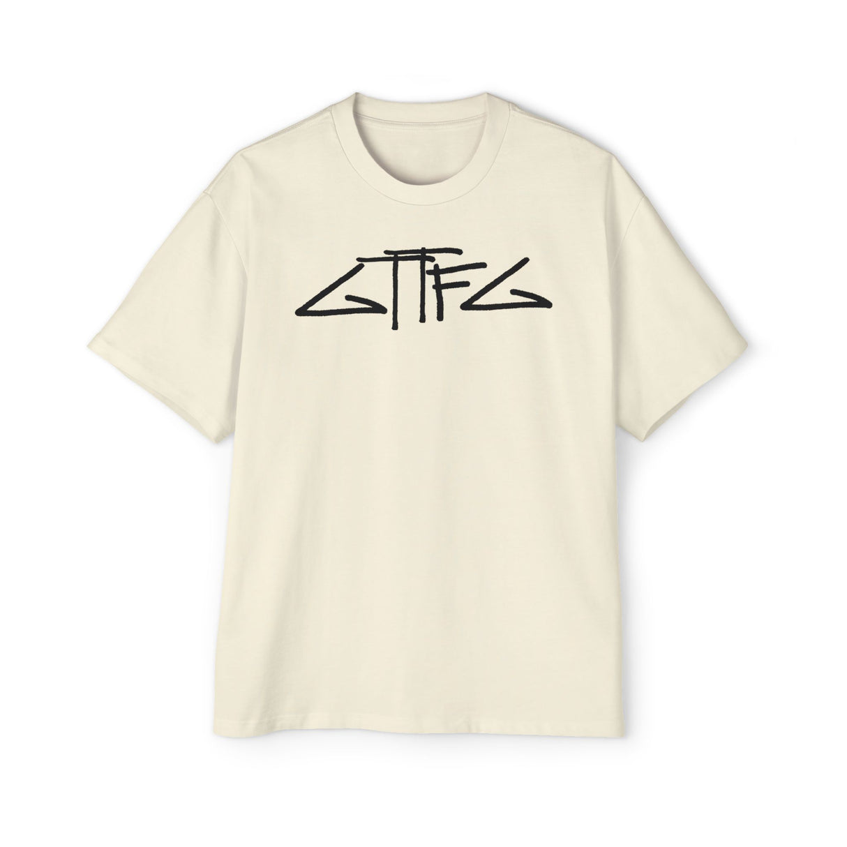 GTTFG (Cybertruck) Heavy Oversized Tee