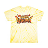F*ck Your Resolutions Graffiti Tie-Dye T-Shirt