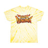 F*ck Your Resolutions Graffiti Tie-Dye T-Shirt