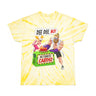 Papa Swolio's Laboratory Tie-Dye T-Shirt
