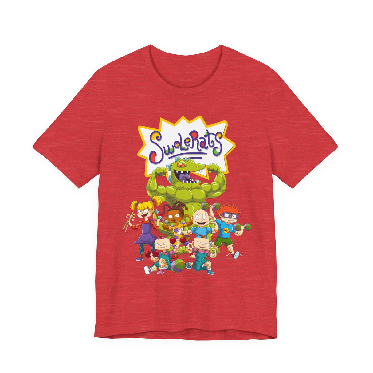 SwoleRats T-Shirt