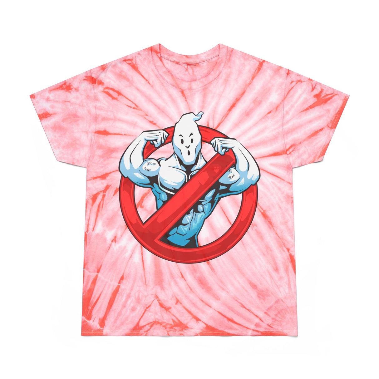 Gymbusters Tie-Dye T-Shirt