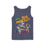 Aaahh!!! Real Muscles Comfort Tank Top