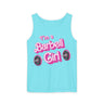 Barbell Girl Comfort Tank Top