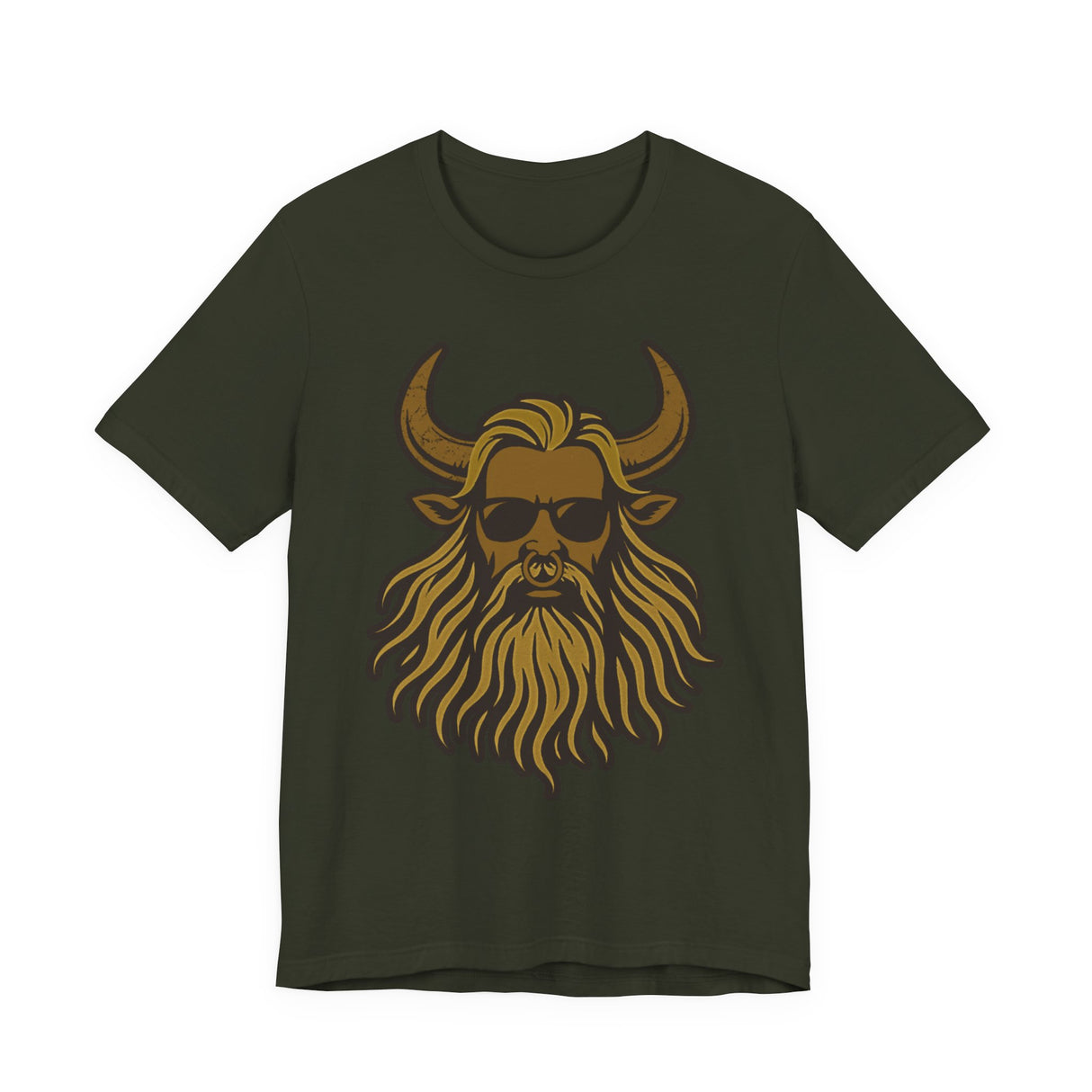Bull Cream T-Shirt