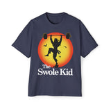 The Swole Kid Heavy Oversized Tee