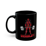 Deadlift Mug
