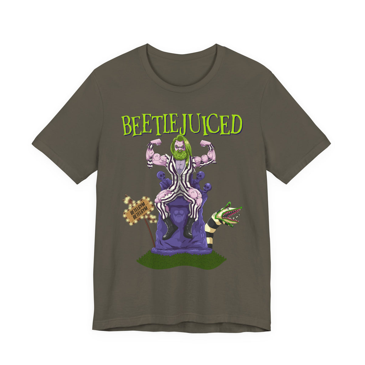 BeetleJuiced T-Shirt