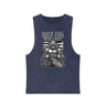 Have You Seen This Wizard? Stonewash Tank Top