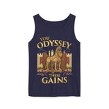 You Odyssey These Gains Comfort Tank Top