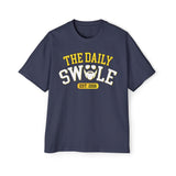 The Daily Swole est. 2016 Heavy Oversized Tee