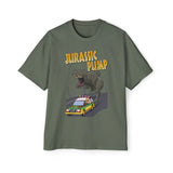 Jurassic Pump Heavy Oversized Tee