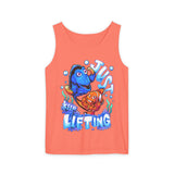 Just Keep Lifting Comfort Tank Top