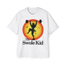The Swole Kid Heavy Oversized Tee