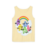 Curl Bears Comfort Tank Top