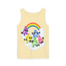 Curl Bears Comfort Tank Top