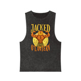 Jacked O'Lantern Stonewash Tank Top