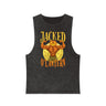 Jacked O'Lantern Stonewash Tank Top