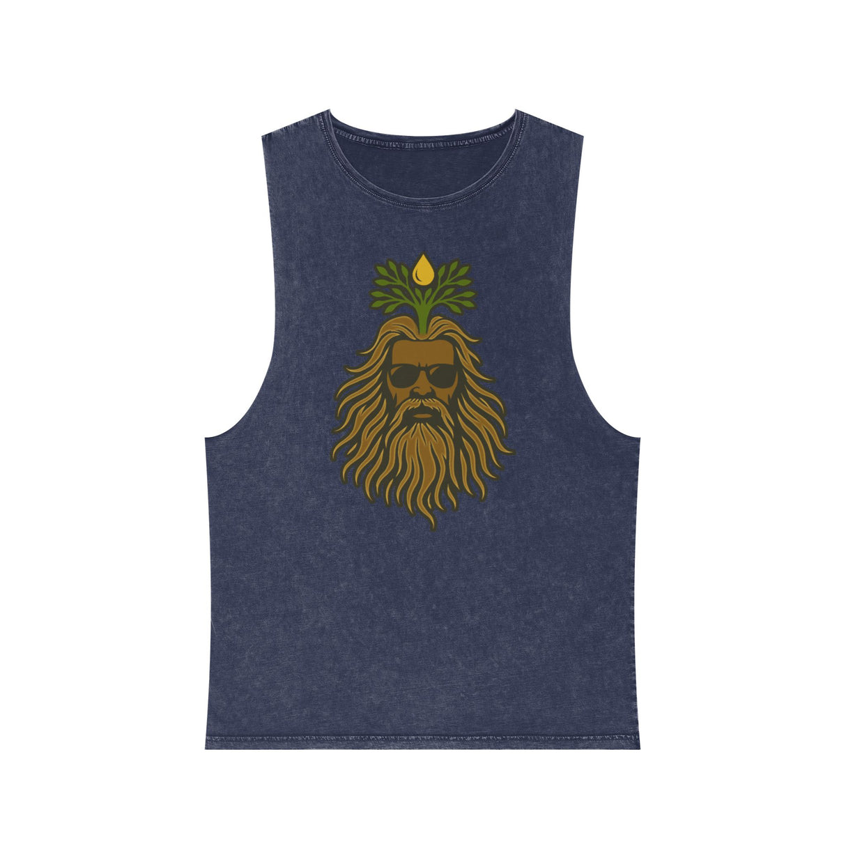 Scalp Seed Stonewash Tank Top
