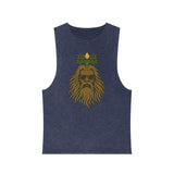 Scalp Seed Stonewash Tank Top