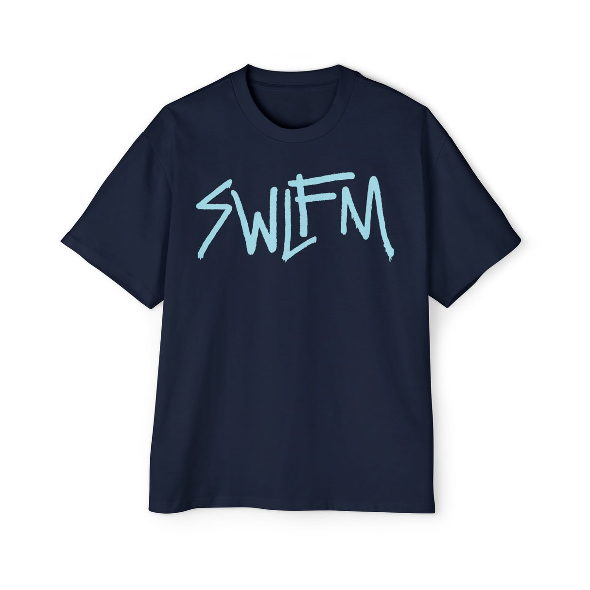 SWLFM (Cybertruck) Heavy Oversized Tee