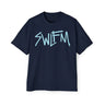 SWLFM (Cybertruck) Heavy Oversized Tee