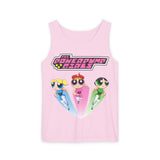 The PowerPump Girls Comfort Tank Top