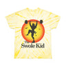 The Swole Kid Tie-Dye T-Shirt