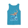 Swollen (Let it Grow) Comfort Tank Top