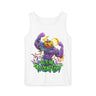 Pumpkin Head Go To The F*cking Gym Comfort Tank Top