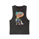 Rocko's Modern Lift Stonewash Tank Top