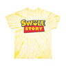 Swole Story Tie-Dye T-Shirt