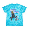 Blue's Glutes Tie-Dye T-Shirt
