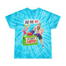 Papa Swolio's Laboratory Tie-Dye T-Shirt