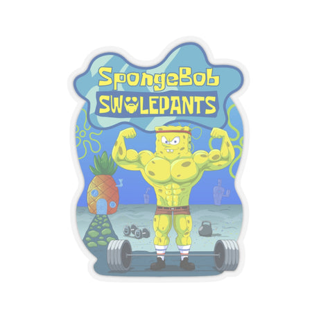 Swolepants Sticker