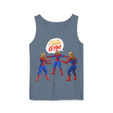 Spiderman Pointing Meme GTTFG Comfort Tank Top