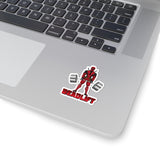 Deadlift Sticker