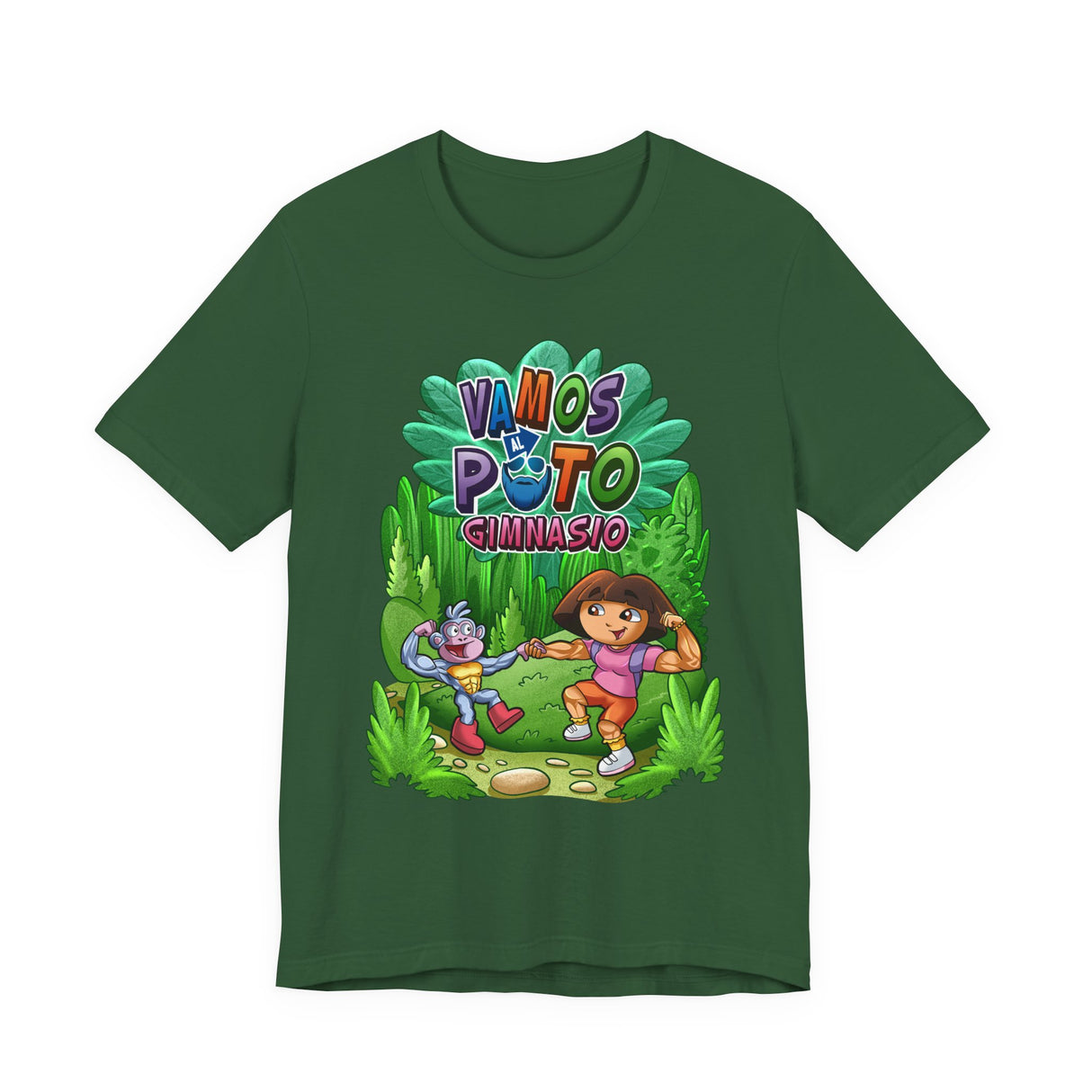 Vamos T-Shirt