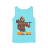 Only You Can Prevent Obesity Comfort Tank Top
