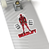 Deadlift Sticker