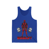 Deadlift Tank Top