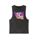 GTA VI GTTFG Stonewash Tank Top