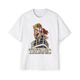 Tritanic Heavy Oversized Tee