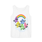 Curl Bears Comfort Tank Top